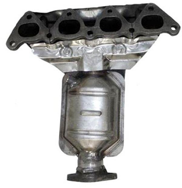 Catalytic Converter - Eastern 2005-2006 Tucson 4 Cyl 2.0L