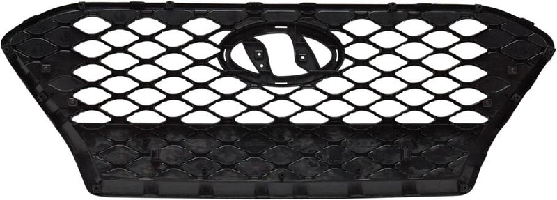 Grille Assembly Single Plastic - Replacement 2018-2021 Kona