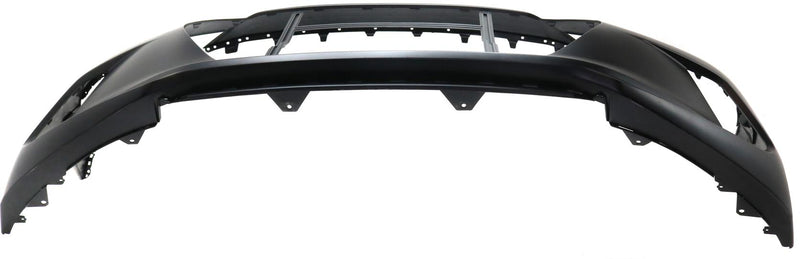 Bumper Cover Single - Replacement 2017 Elantra