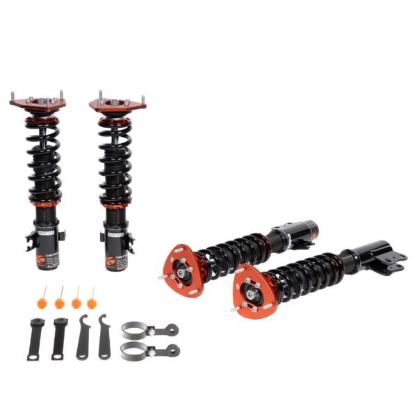 Coilover Kit Kontrol Pro - Ksport 2003-08 Hyundai Tiburon