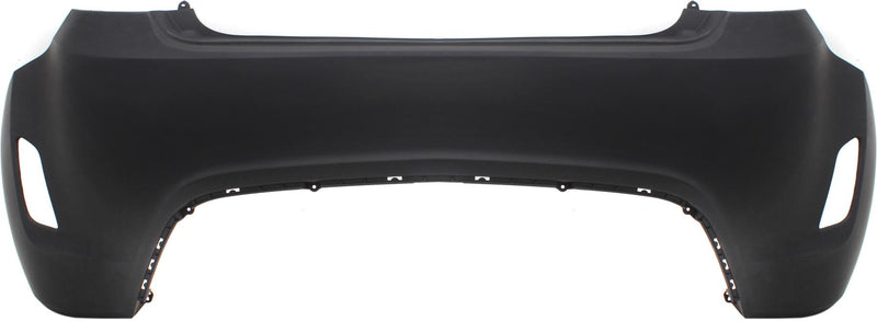 Bumper Cover Single - Replacement 2012 Veloster