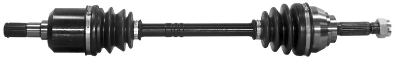 Axle Assembly Left Single - DSS 1996-1998 Elantra