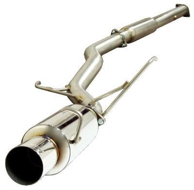 DC Sports Stainless Steel Cat Delete 2009-2010 Hyundai Genesis Coupe (6 Cyl) - DC Sports 2009-2010 Hyundai Genesis Coupe
