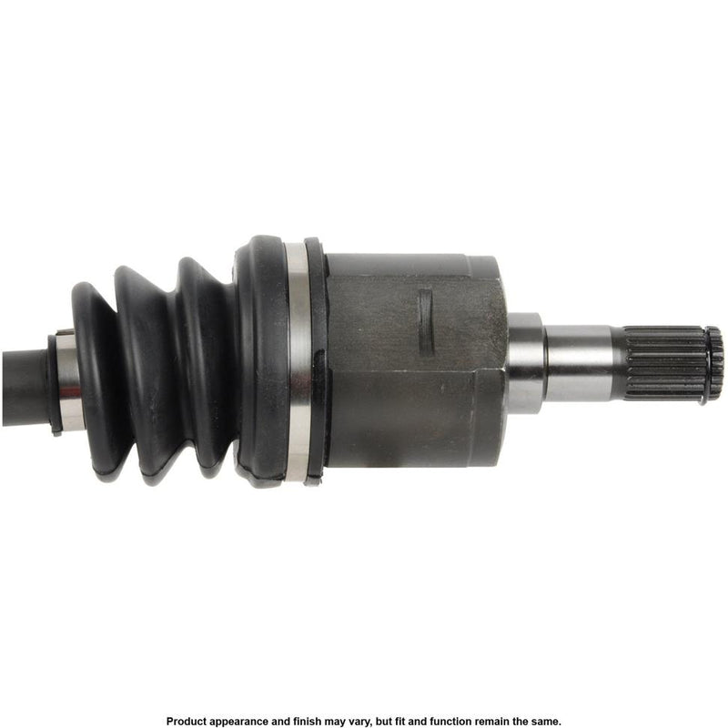 Axle Assembly Left Single New Series - A1 Cardone 2006 Accent 4 Cyl 1.6L