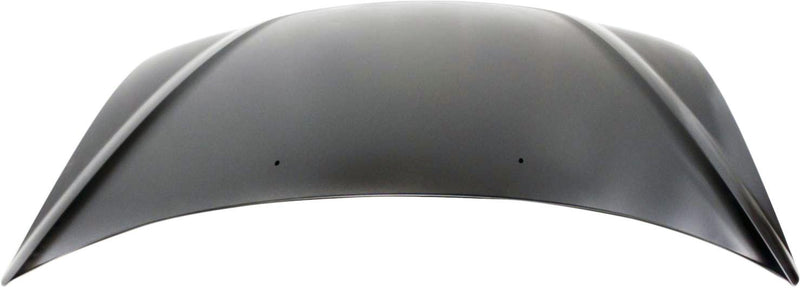 Hood Single Steel Capa Certified - Replacement 2006 Sonata 4 Cyl 2.4L