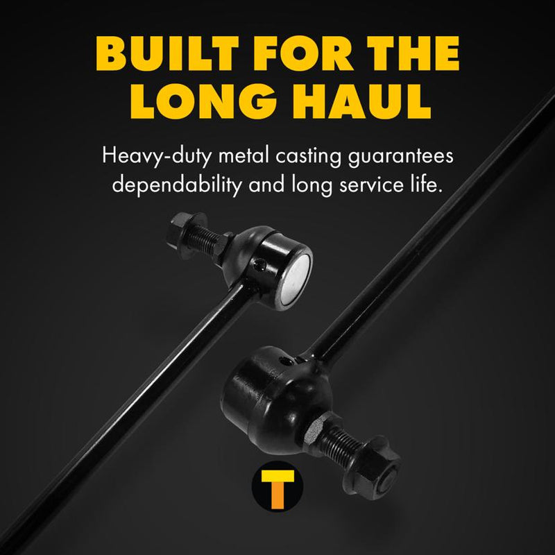 Sway Bar Link Set Of 2 - TrueDrive 2013-2015 Tucson 4 Cyl 2.0L