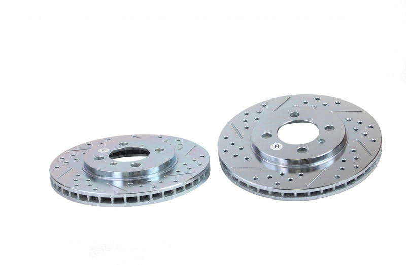 Brake Rotor Front - Baer Sport 2000-01 Hyundai Tiburon  and more