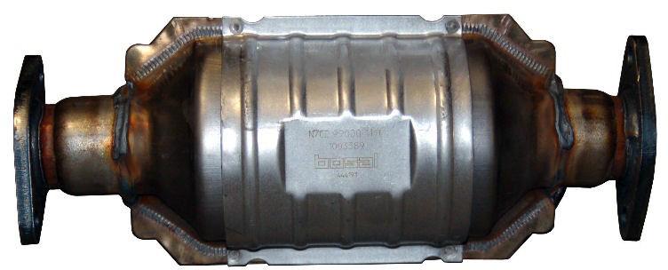Catalytic Converter - Bosal 2006 Accent 4 Cyl 1.6L
