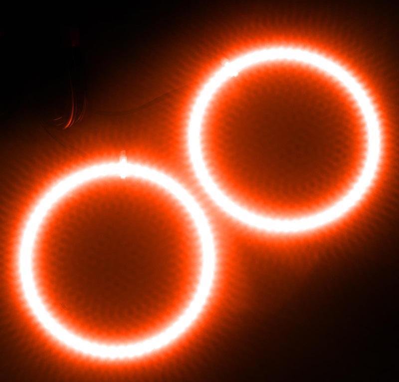 Fog Halo Kit LED - Oracle Lighting 2009-10 Hyundai Genesis Sedan