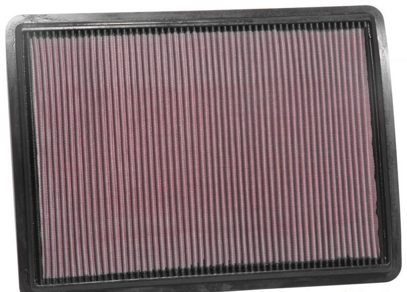 Replacement Air Filter - K&N 2017-19 Hyundai Ioniq 4Cyl 1.6L