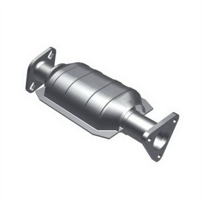 Catalytic Converter Single - Magnaflow 1995 Accent 4 Cyl 1.5L