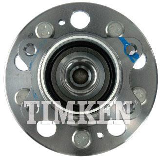Wheel Hub Single W/ Bearing Oe - Timken 2011-2012 Sonata 4 Cyl 2.0L