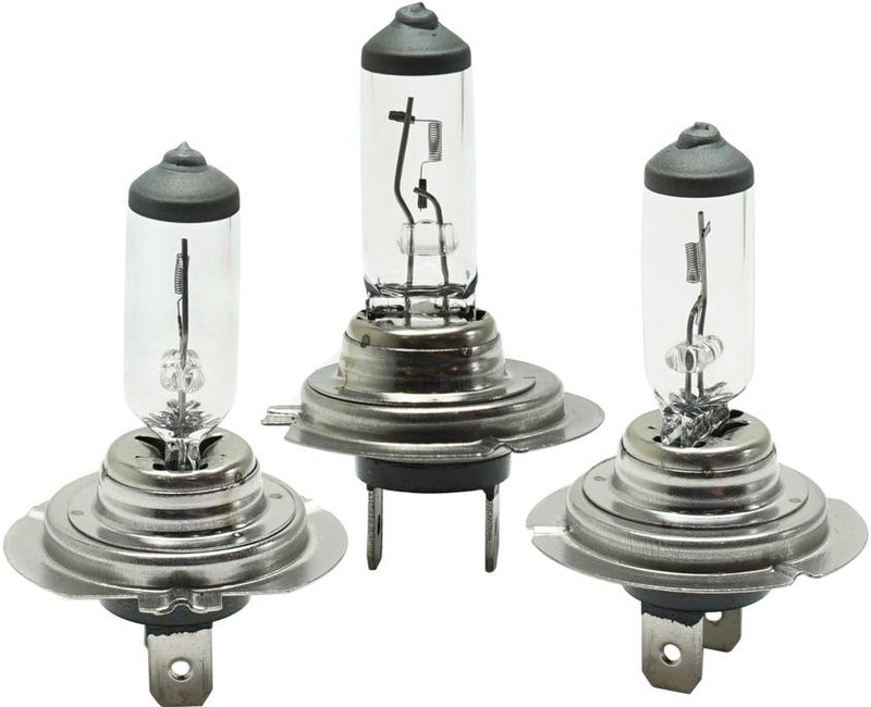 Headlight Bulb Set Of 3 H7 - Replacement 1999 Tiburon