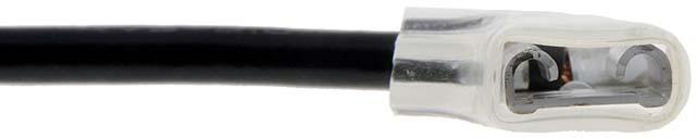 Headlight Socket Single Conduct Tite Series - Dorman 2000-2001 Tiburon