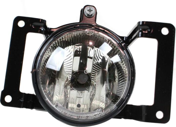 Fog Light Left Single W/ Bulb(s) - Replacement 2005-2006 Tucson 4 Cyl 2.0L