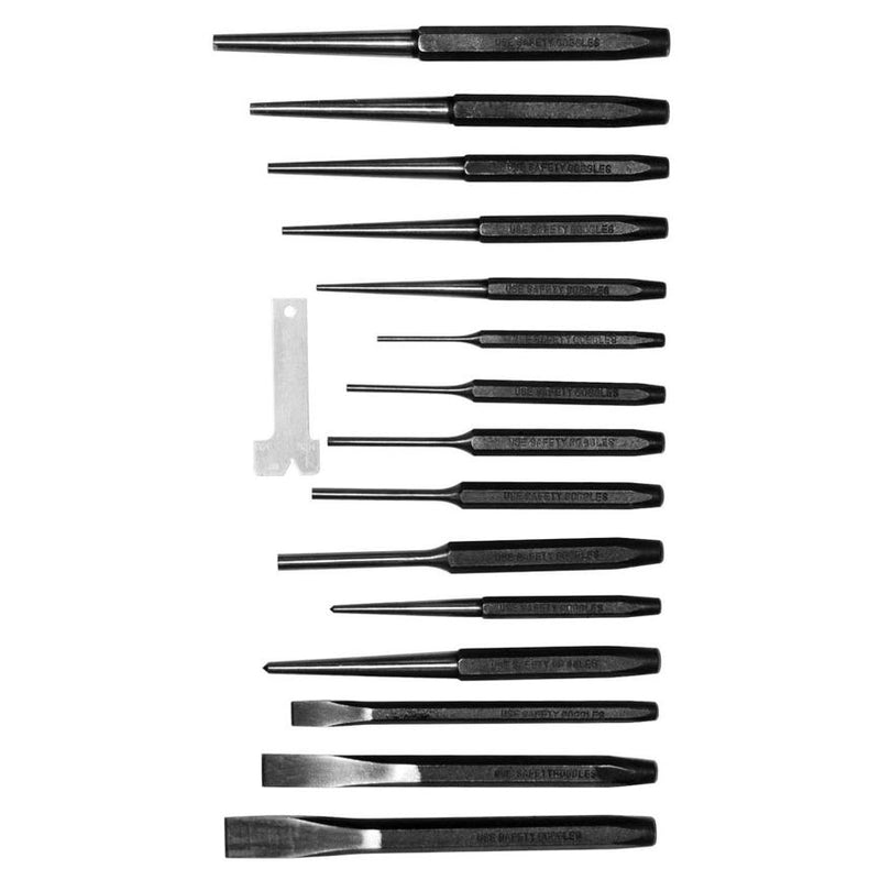 Chisel Set Of 16 - OEMTOOLS Universal