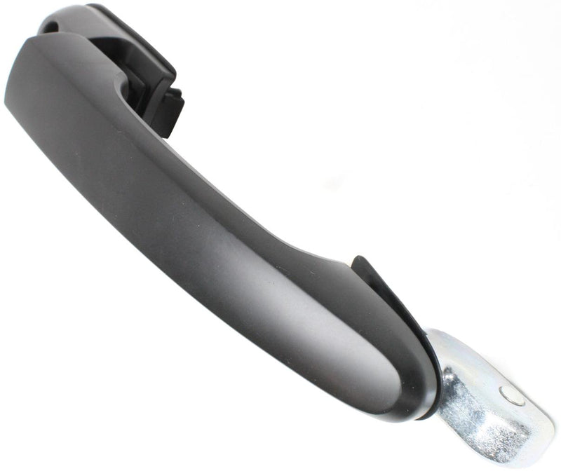 Exterior Door Handle Set Of 2 W/ Key Hole - Replacement 2005-2006 Tucson 4 Cyl 2.0L