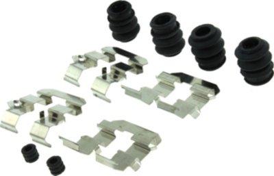 Brake Hardware Kit Kit - Centric Parts 2015 Sonata 4 Cyl 1.6L