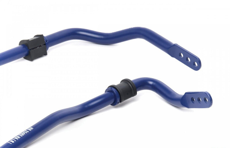 Sway Bar Kit - H&R 1997-02 Hyundai Tiburon