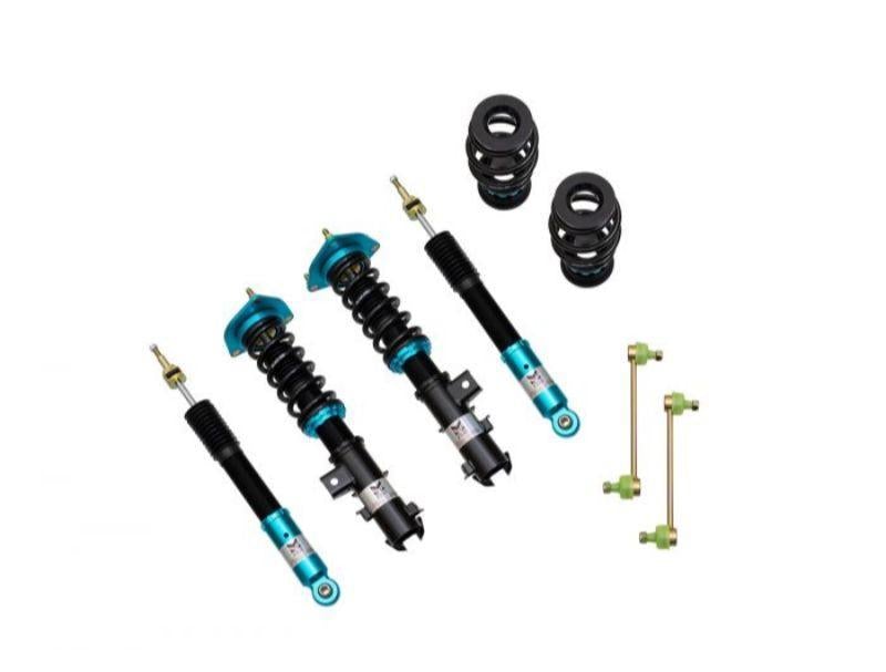 Coilover EZ II Series MR-CDK-HYE16GT-EZII - Megan Racing 2016-21 Hyundai Elantra