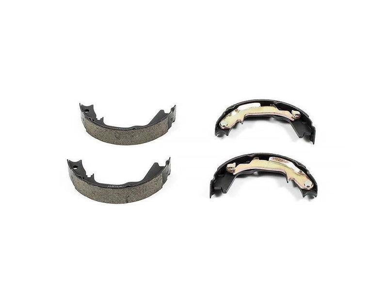 Parking Brake Shoes Rear - Power Stop 2005 Hyundai Sonata