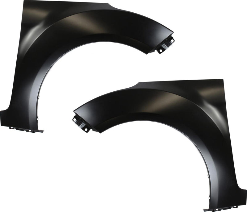 Fender Set Of 2 Steel - Replacement 2012 Veloster