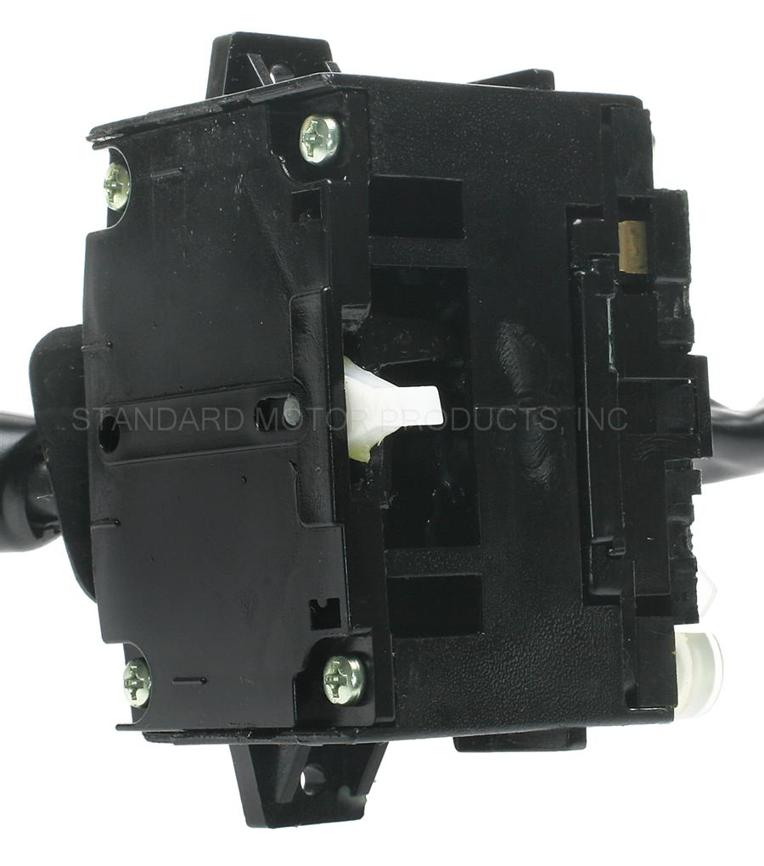 Turn Signal Switch Single Black Intermotor - Standard 1996 Elantra