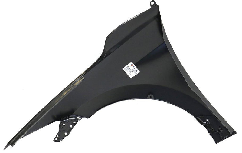 Fender Set Of 2 Steel - Replacement 2017 Elantra