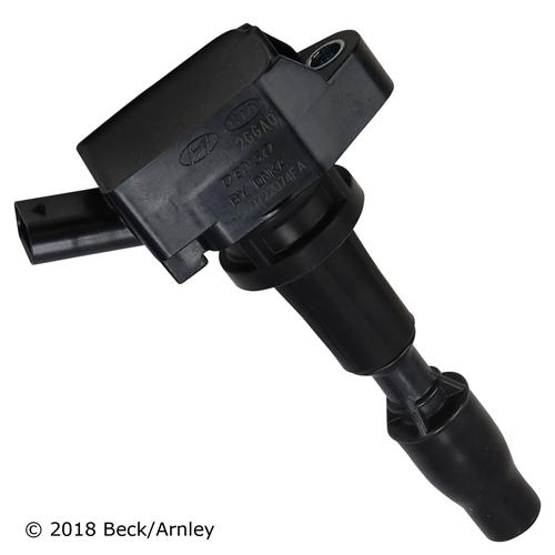 Ignition Coil Single - Beck Arnley 2015-2017 Sonata 4 Cyl 2.0L