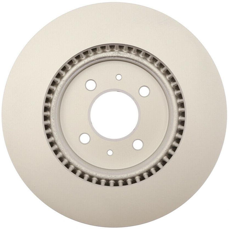 Brake Disc Left Single Vented Plain Surface Element3 Series - Raybestos 2018-2020 Accent