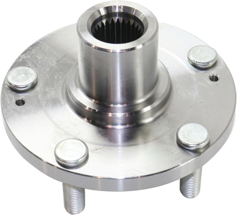 Wheel Hub Set Of 2 - TrueDrive 2005 Tucson 4 Cyl 2.0L