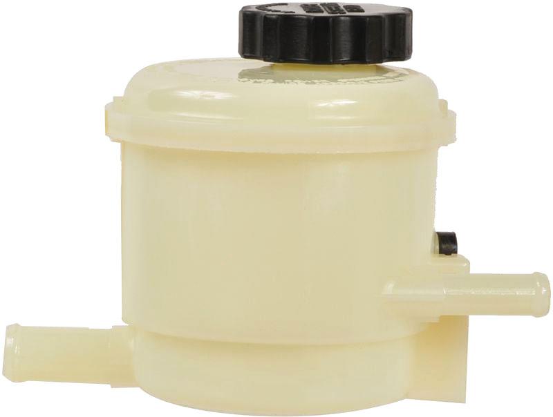 Power Steering Reservoir Single White Plastic New Series - A1 Cardone 1996 Accent 4 Cyl 1.5L