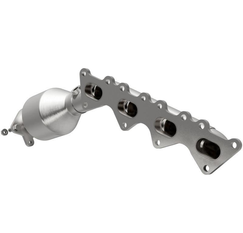 Exhaust Manifold Catalytic Converter Left - MagnaFlow 2011 Hyundai Equus V8 4.6L and more