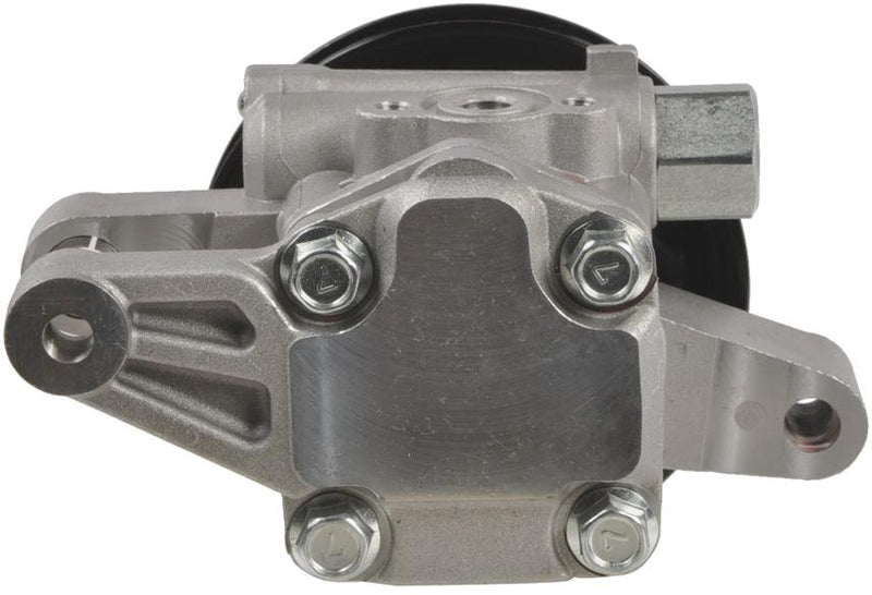 Power Steering Pump Single W/ Pulley New Series - A1 Cardone 2005-2006 Tucson 4 Cyl 2.0L