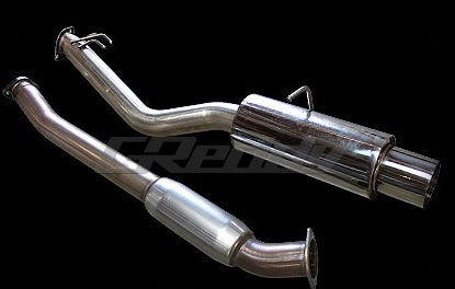 Greddy RS Catback Exhaust - Greddy 2010 Genesis Coupe 2.0T