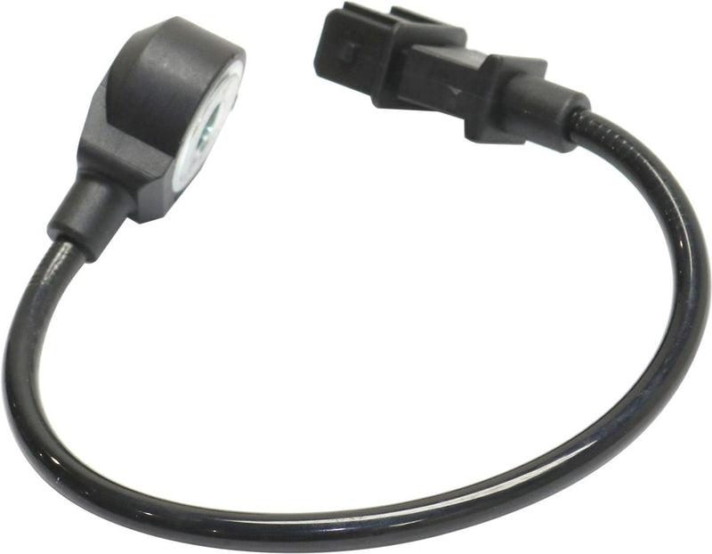 Knock Sensor Single - Replacement 1996-1997 Accent 4 Cyl 1.5L