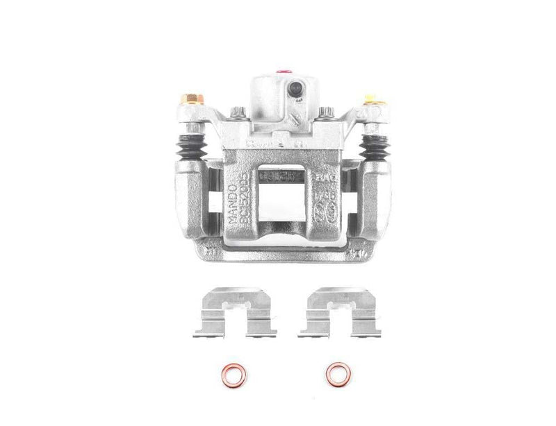 Caliper w/ Bracket Rear Right - Power Stop 2011-15 Hyundai Sonata