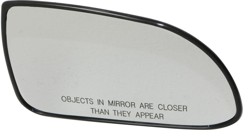 Mirror Glass Right Single Convex Heated - Kool Vue 2000-2001 Accent