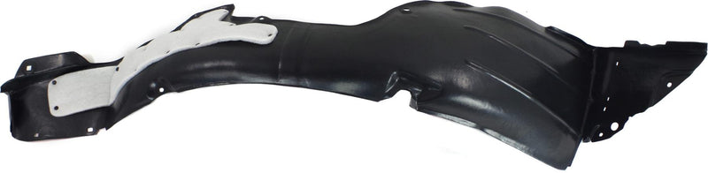 Fender Liner Right Single Plastic - Replacement 2014-2016 Elantra
