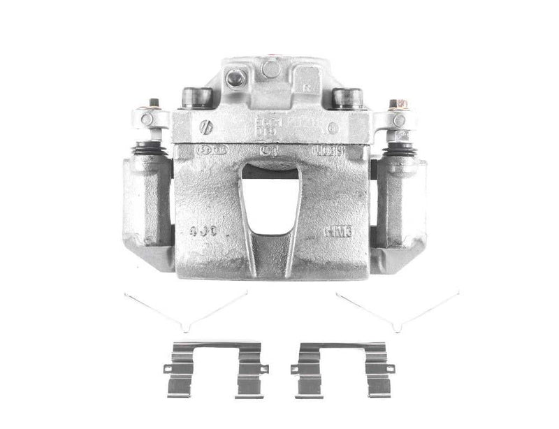 Caliper w/ Bracket Front Right - Power Stop 2015-18 Hyundai Sonata