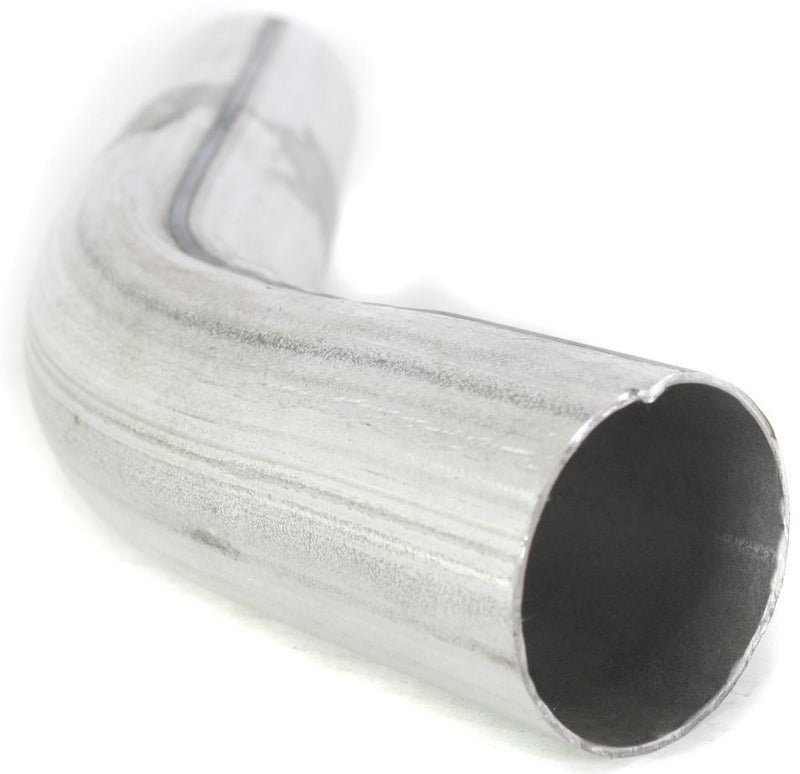 Exhaust Pipe Single Natural Aluminized Steel - Dynomax Universal