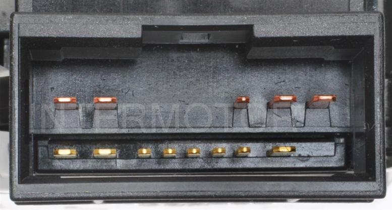 Combination Switch Single Black Intermotor - Standard 2005-2009 Tucson