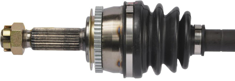 Axle Assembly Right Single New Series - A1 Cardone 2006 Accent 4 Cyl 1.6L