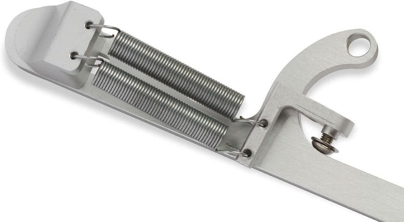 Throttle Cable Bracket Single - Holley Universal