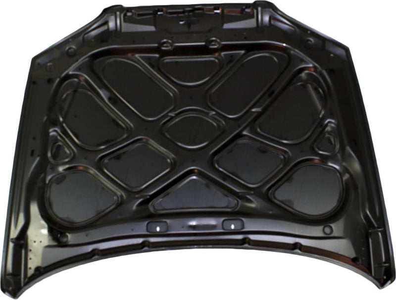 Hood Single Steel - ReplaceXL 2004-2006 Elantra