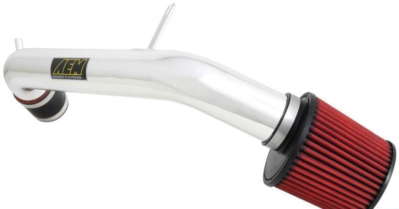 Cold Air Intake System Induction 21-718P - AEM Intakes 2014-16 Hyundai Elantra 4Cyl 1.8L and more