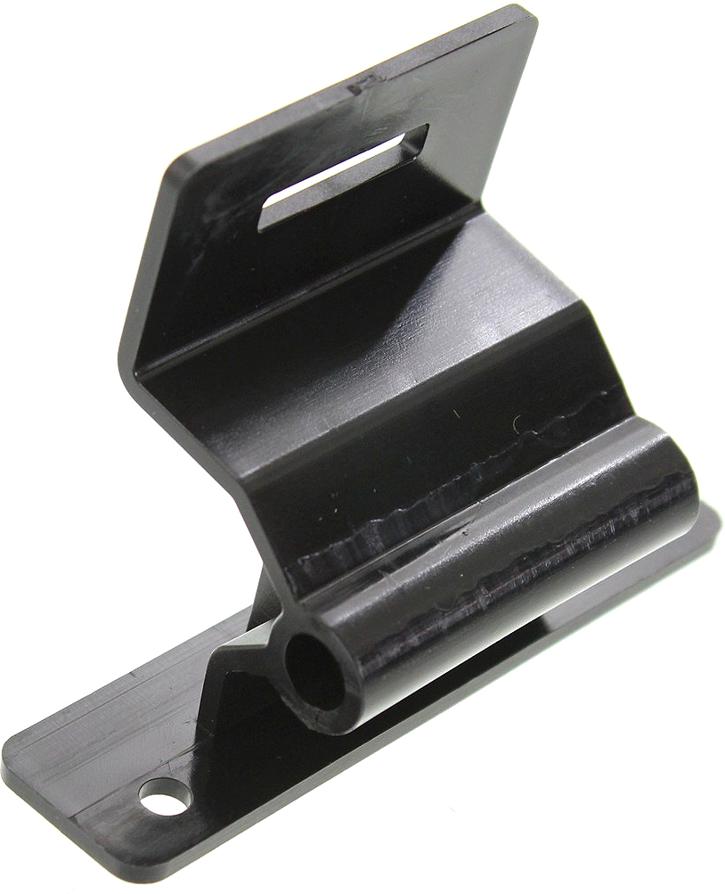 Bumper Bracket Single Plastic - Replacement 2005-2006 Tucson 4 Cyl 2.0L