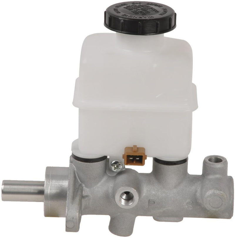 Brake Master Cylinder Single W/ Reservoir New Series - A1 Cardone 2008 Tiburon