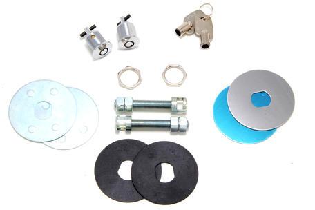 Hood Lock Kit - Transdapt Universal