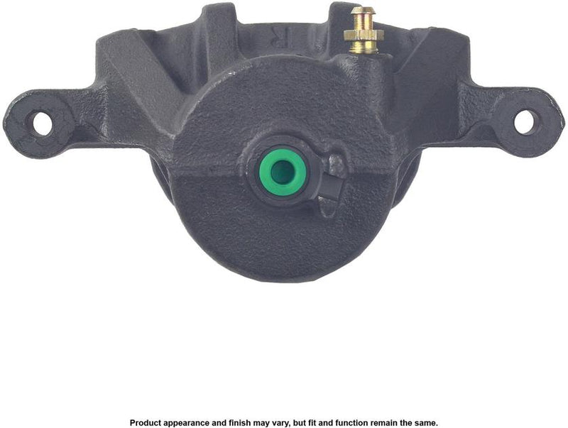 Brake Caliper Right Single 1-piston Reman Series - A1 Cardone 2005-2009 Tucson
